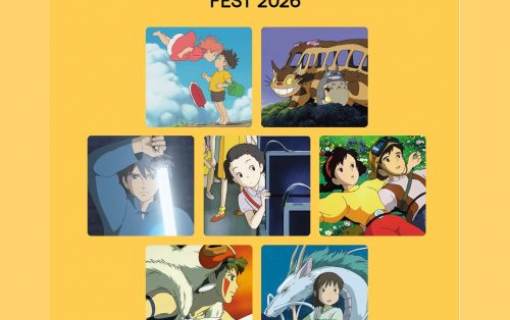 Studio Ghibli Fest