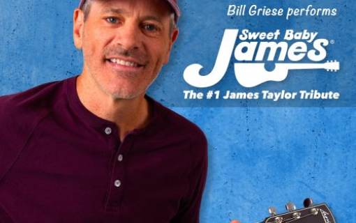 Sweet Baby James: The #1 James Taylor Tribute