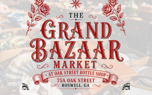 The Grand Bazaar Market