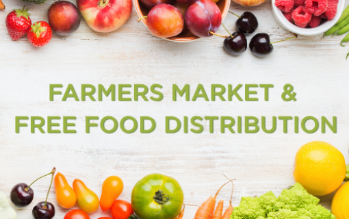 Free Farmer's Market