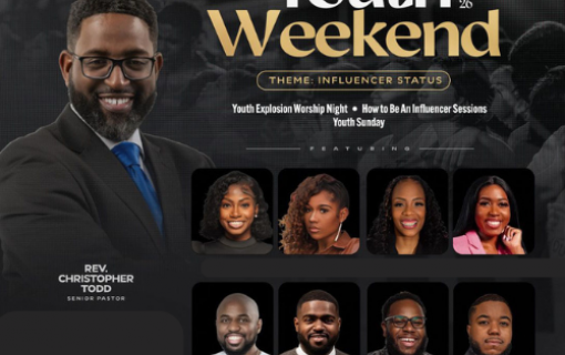 Youth Conference 2026 - Influencer Status