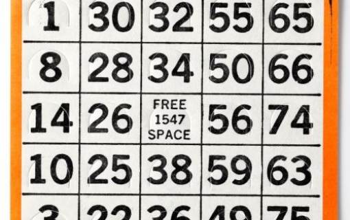 August Bingo