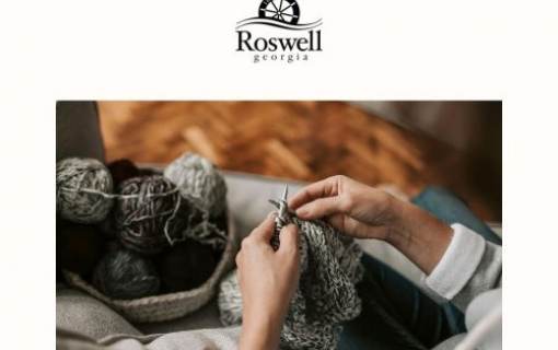 Beginner Knitting Class