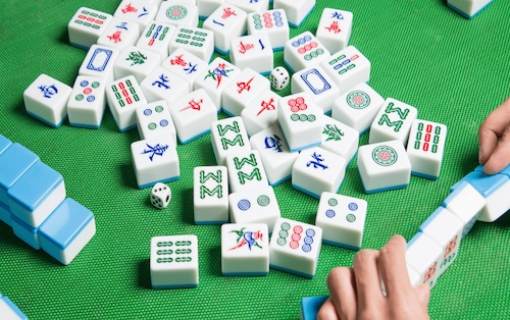 Beginner Mahjong Lesson