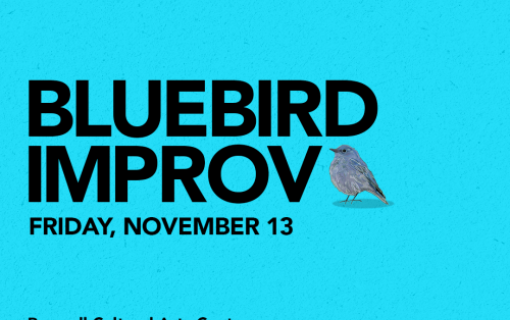 Bluebird Improv