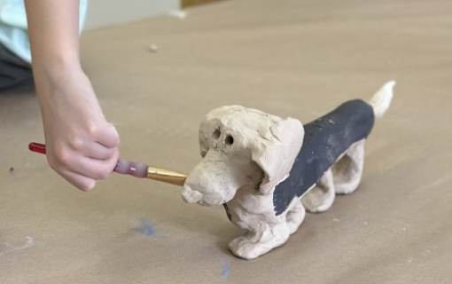 Clay Critters & Creatures: Ages 5-10