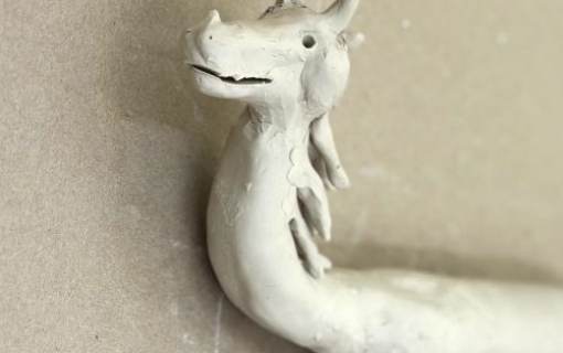 Fantasy Sculpture Studio: Ages 8-12