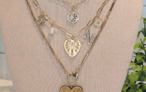 Create a Custom Necklace