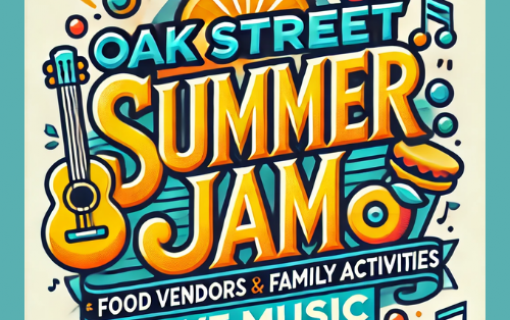 Oak Street Summer Jam