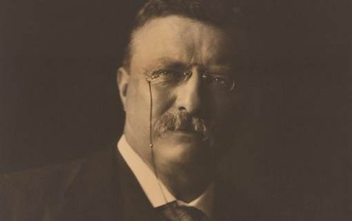 An Evening with Teddy Roosevelt