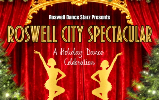 Roswell Dance Starz Presents: "The Roswell City Spectacular"