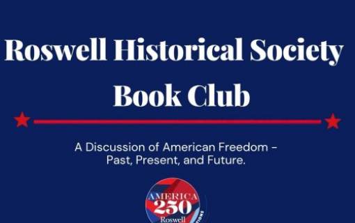 Book Club with Guest, John Doyle