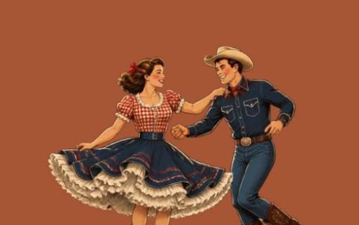 Roswell Promenade A Special Evening of Square Dancing
