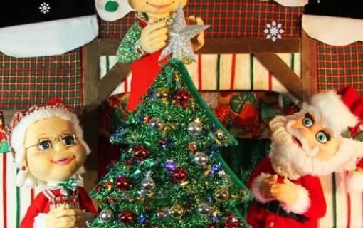 Trouble In Toyland