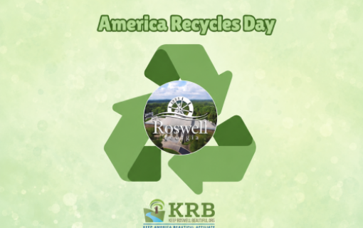 America Recycles Day: Recycling Center Open House