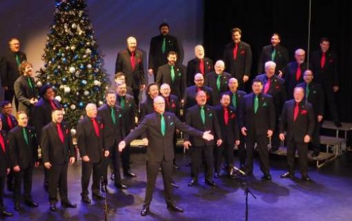 Atlanta Vocal Project: Ringin' in the Holidays