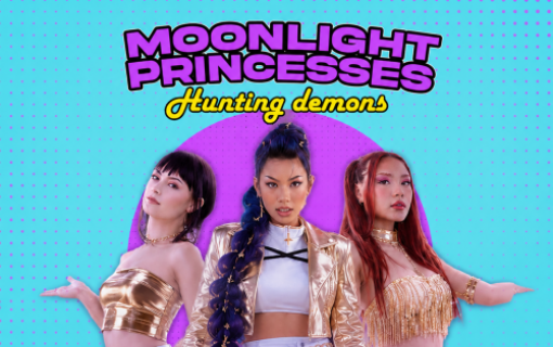 Moonlight Princesses – A Tribute to Demon Hunters