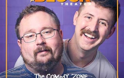 Comedy Zone Presents: Good Cop/ Rad Cop