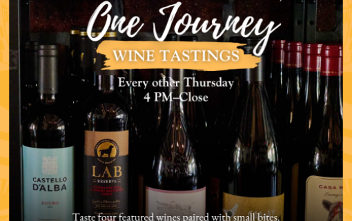 Four Wines. One Journey.