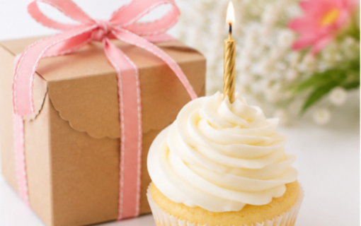 Birthday Week - Open Crafting