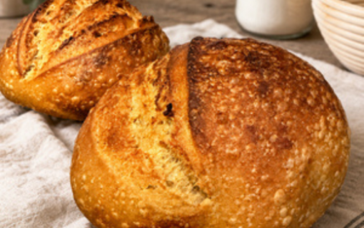 Sourdough Made Simple