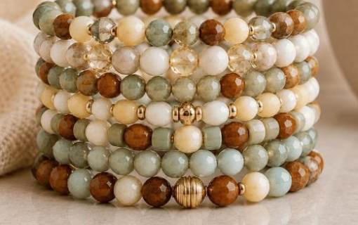 Studio Lite - Beaded Bracelet