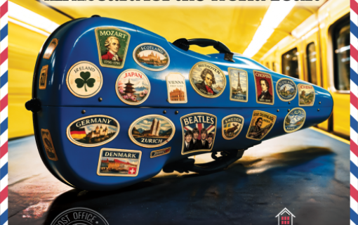 Travel Abroad with the Tritone Orchestras: A Musical World Tour