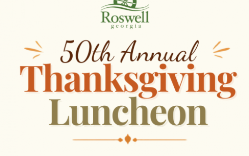 50th Annual Thanksgiving Luncheon