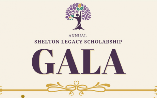 Groveway Community Group's Shelton Legacy Scholarship Gala