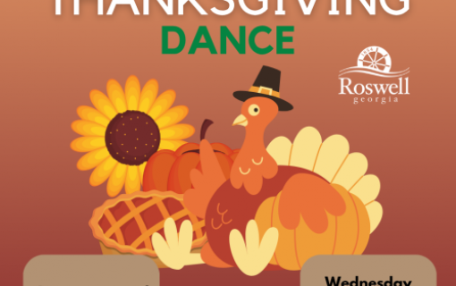 Adaptive Thanksgiving Dance
