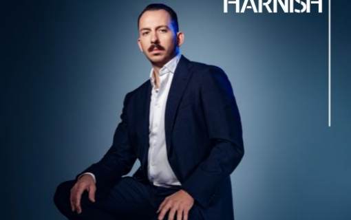 Art Around Sessions: Luke Harnish