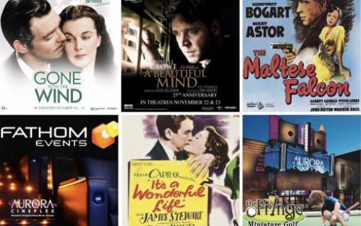 Big Screen Classics Film Fest