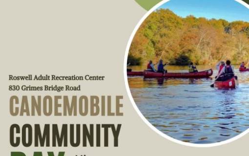 Canoemobile Community Day
