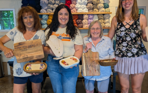 Open Craft Studio- Pick Your Project