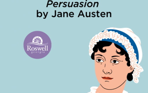 Book Group - Persuasion by Jane Austen
