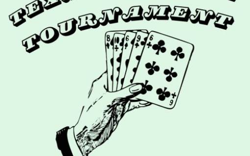 Fall: Texas Hold 'Em Tournament
