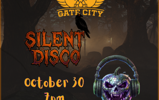 Halloween Silent Disco