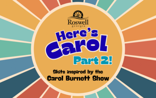 More or Less Players Fall 2026 Show: "Here's Carol: Part 2"