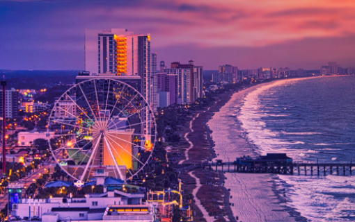 NYE Myrtle Beach Trip