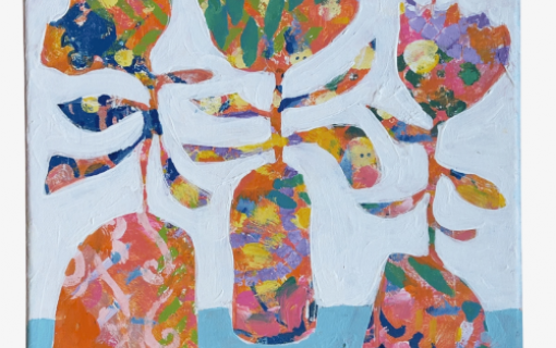 Pattern to Painting: Discover Your Design
