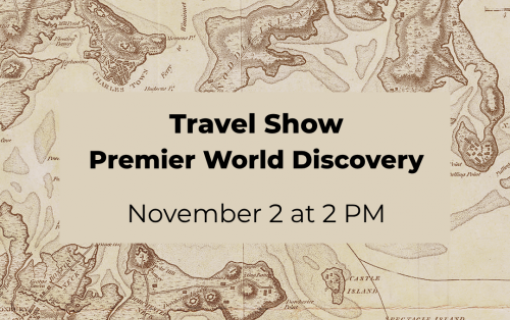 Premier World Discovery Travel Show