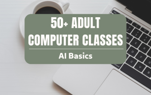 RALC Computer Class: Introduction to AI Software