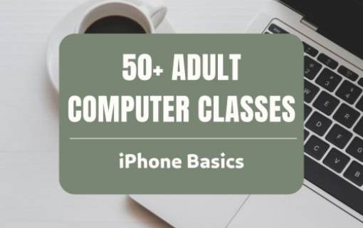 RALC Computer Class: iPhone Basics