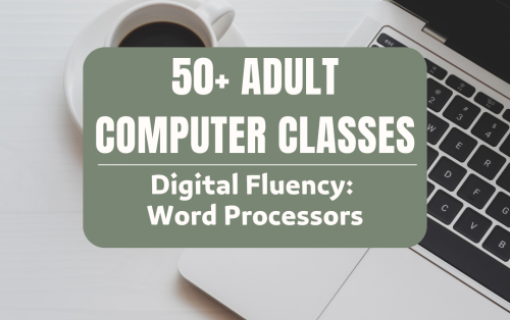 RALC Computer Class: Microsoft Word Improvement Tools