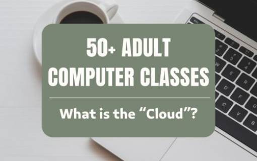 RALC Computer Class: What is the Cloud?