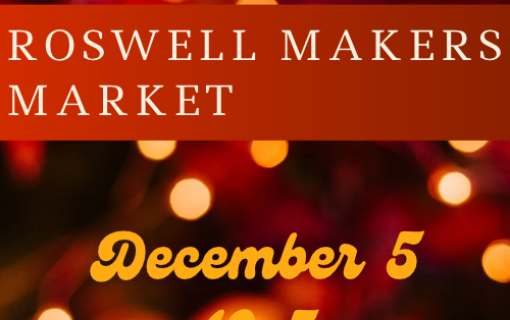 Roswell Makers Market