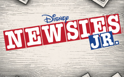 Roswell Youth Theatre MainStage Presents: Disney’s Newsies JR