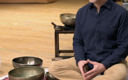 Sound Bath Journey at Korsi Yoga