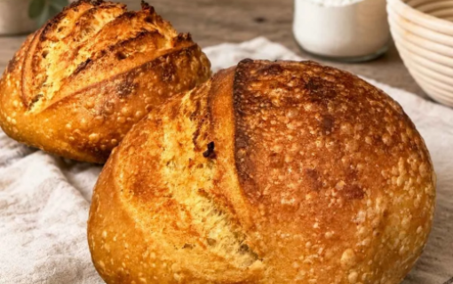 Sourdough Made Simple