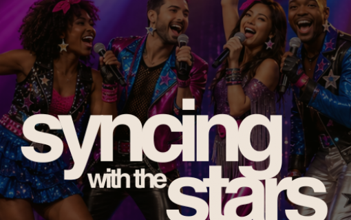 Syncing with the Stars - Lip Sync Battle